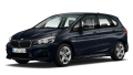 Koła zimowe BMW 17” Star Spoke 478 Seria 2 (F45), (F46) 36112462089