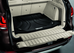 Mata bagażnika BMW X5 (F15) 51472347734