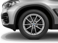 Koła zimowe BMW 18” V-Spoke 618 X3 (G01), X4 (G02) 36115B31503