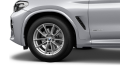 Koła zimowe BMW 18” V-Spoke 618 X3 (G01), X4 (G02) 36115B31503