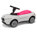 BMW Baby Racer IV Biało-malinowy 80935B308D4