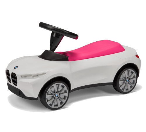 BMW Baby Racer IV Biało-malinowy 80935B308D4