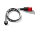 Kabel adaptera CEE 32A 3 faz. do fabrycznej ładowarki BMW Flexible Fast Charger 2.0 61447826831 61445B4FD87
