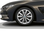 Koła zimowe BMW 18” V-Spoke 642 Seria 8 (G14/G15/G16) 36112462558
