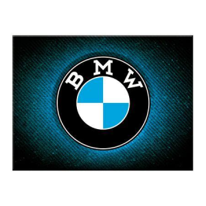 Magnes BMW Logo Blue Shine 14385