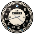 Zegar ścienny BMW Tachometr 51080