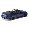 Miniatura BMW M4 (G83) Cabrio 1:18 80435A51951