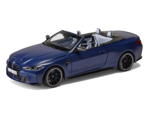 Miniatura BMW M4 (G83) Cabrio 1:18 80435A51951