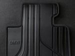 Dywaniki Gumowe BMW Serii 1 (F20, F21) Przednie 51472210208