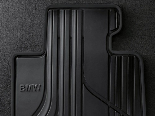 Dywaniki Gumowe BMW Serii 1 (F20, F21) Przednie 51472210208