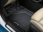 Dywaniki Gumowe BMW i4 (G26) Gran Coupé Przednie 51475A43444