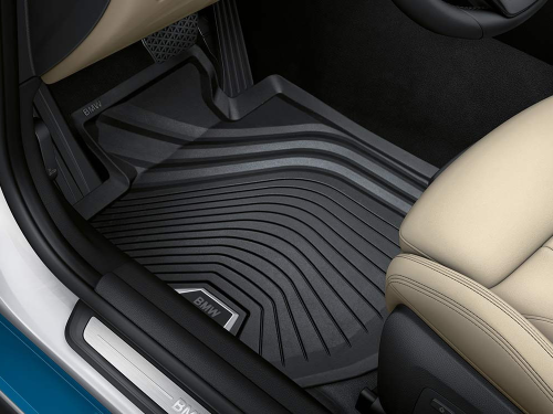 Dywaniki Gumowe BMW i4 (G26) Gran Coupé Przednie 51475A43444