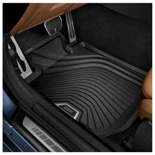 Dywaniki Gumowe BMW Serii 2 (G42) Przednie 51472473238