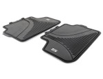 Dywaniki Gumowe BMW Serii 5 (G30, G31), M5 (F90) Tylne 51472414219