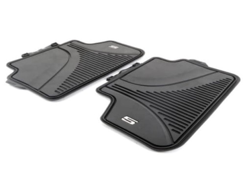 Dywaniki Gumowe BMW Serii 5 (G30, G31), M5 (F90) Tylne 51472414219