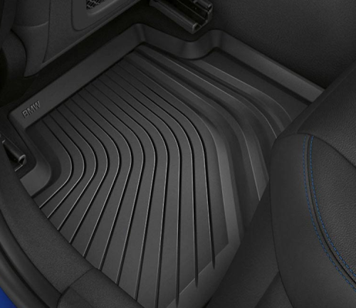 Dywaniki Gumowe BMW Serii 4 (G22), M4 (G82) Tylne 51475A134A7