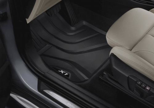 Dywaniki Gumowe BMW X1 (F48) Przednie 51472365853