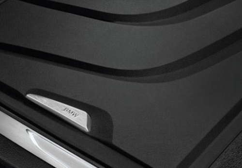 Dywaniki Gumowe BMW X3 (F25), X4 (F26) Tylne 51472458443