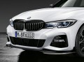 Grill nerki BMW Serii 3 (G20/G21) Czarne Shadow-Line 51138072085
