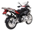 Model Motocykla BMW R 1200 GS (K25) 1:9 Metalowy Biały