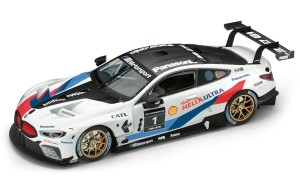 Miniatura BMW M8 GTE 1:18 80435A51946