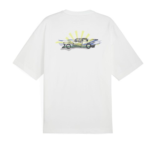 Koszulka BMW M Motorsport RL Roy Lichtenstein 80145B32D73/D77