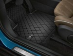 Dywaniki gumowe MINI Countryman (F60) Przednie 51472447606