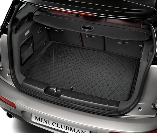 Mata bagażnika MINI Clubman (F54), Countryman SE (F60) 51472408527
