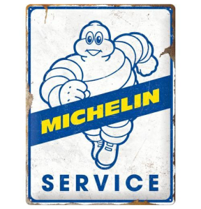 Tabliczka 30x40 Michelin Service 23358