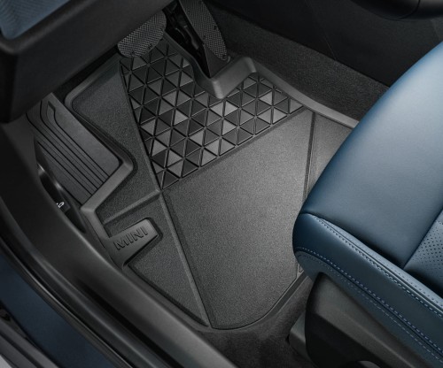 Dywaniki gumowe MINI Countryman BEV Electric (U25) Przednie 51475A62B59