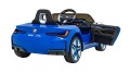 BMW i4 (G26) RIDE ON Elektryczne Niebieski 5903864955910