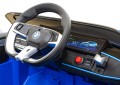 BMW i4 (G26) RIDE ON Elektryczne Niebieski 5903864955910