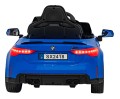 BMW M4 (G82) RIDE ON Elektryczny Niebieski PA.SX2418.NIE