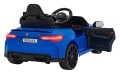BMW M4 (G82) RIDE ON Elektryczny Niebieski PA.SX2418.NIE