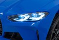 BMW M4 (G82) RIDE ON Elektryczny Niebieski PA.SX2418.NIE