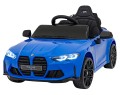 BMW M4 (G82) RIDE ON Elektryczny Niebieski PA.SX2418.NIE