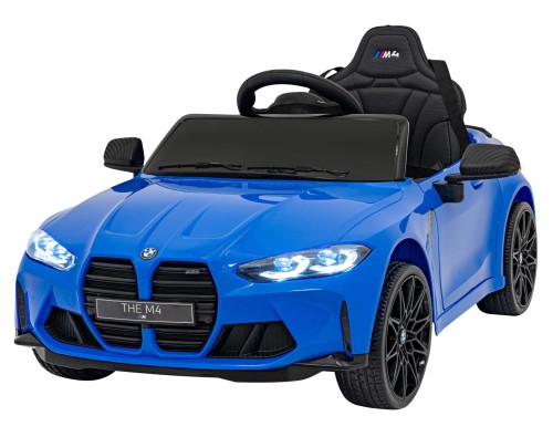 BMW M4 (G82) RIDE ON Elektryczny Niebieski PA.SX2418.NIE