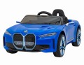 BMW i4 (G26) RIDE ON Elektryczne Niebieski 5903864955910