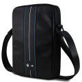 Torba na ramię BMW Carbon Blue Stripes 3666339239633 BMTB8COMSCAKL