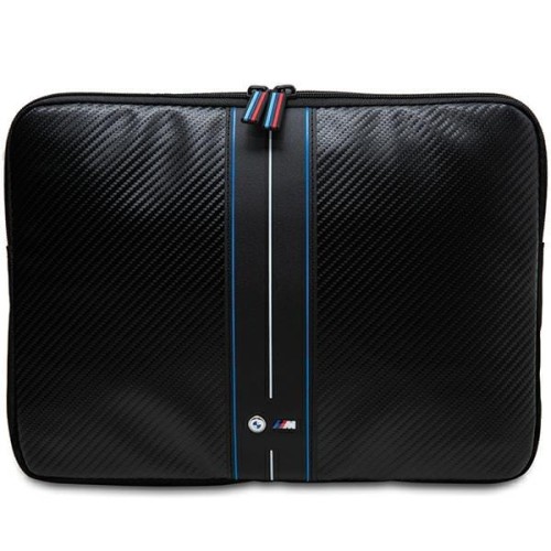 Sleeve BMW Carbon Blue Stripes 16" 3666339239602 BMCS16COMSCAKL