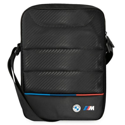 Torba na ramie BMW M Black Carbon Tricolor 10" 3666339052973