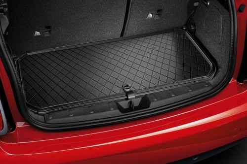 Mata bagażnika MINI Hatch 5-door (F55, F65) 51472358313