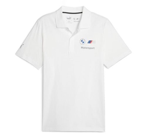 Koszulka Polo BMW M Motorsport Biała