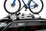 Uchwyt/bagażnik rowerowy MINI 82722472965