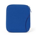 Portfel MINI z nadrukiem konturowym Blazing Blue 80215B320C0