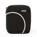 Portfel MINI z nadrukiem konturowym Black 80215B320C1
