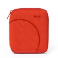 Portfel MINI z nadrukiem konturowym Rebel Red 80215B320C2