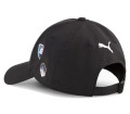 Czapka BMW M Motorsport Garage Crew Czarna