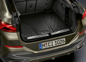Mata bagażnika BMW X6 (G06) 51472458570