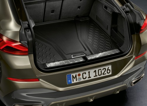 Mata bagażnika BMW X6 (G06) 51472458570